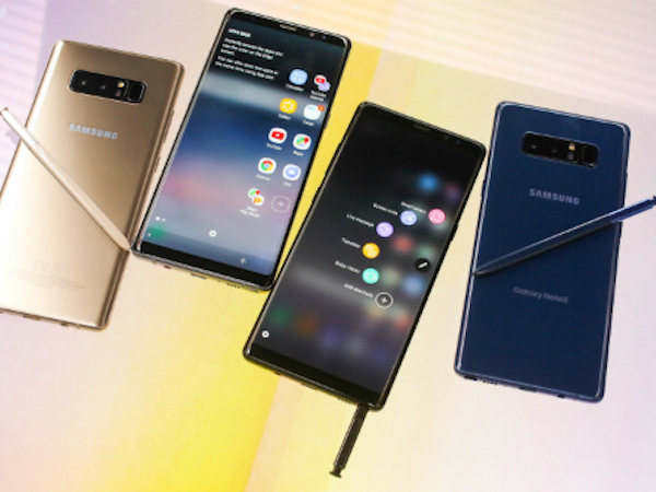 Note9 chưa ra, Samsung đã giảm giá Galaxy Note8
