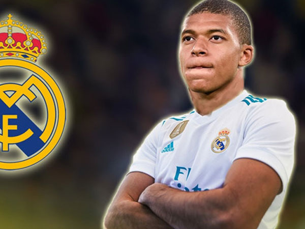 Real Madrid quyết chiêu mộ Kylian Mbappe với giá 272 triệu euro?