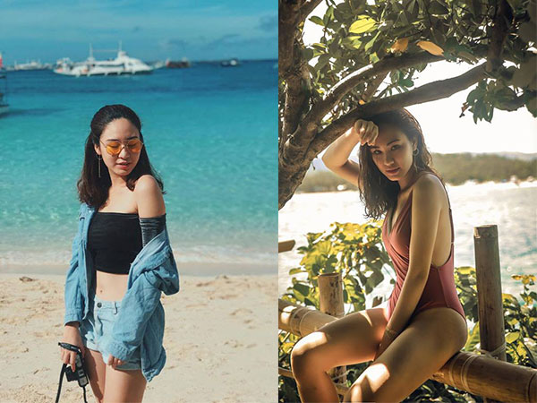 Thủ khoa ĐH Sân khấu Điện ảnh: Nữ nhiếp ảnh gia xinh đẹp, nóng bỏng chẳng kém gì hotgirl