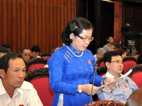 Vụ nguyên nữ đại biểu QH qua đời sau khi đi làm đẹp: Trên đường về có uống thuốc giảm đau
