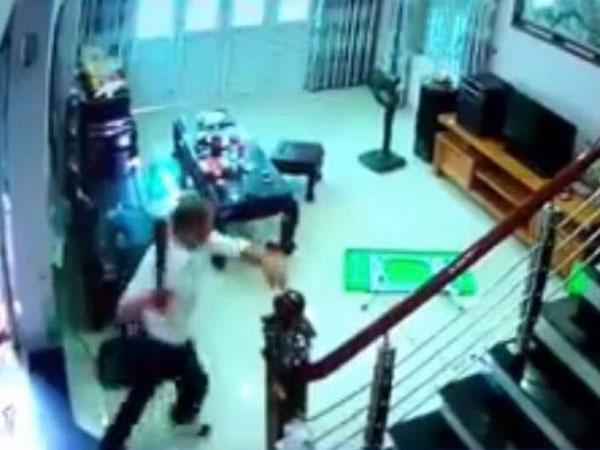 Vụ Trưởng phòng y tế Trung tâm cai nghiện cầm dao truy sát 3 người rồi tự sát: 'Gặp ai đối tượng chém người đó, cả đứa trẻ cũng không tha'