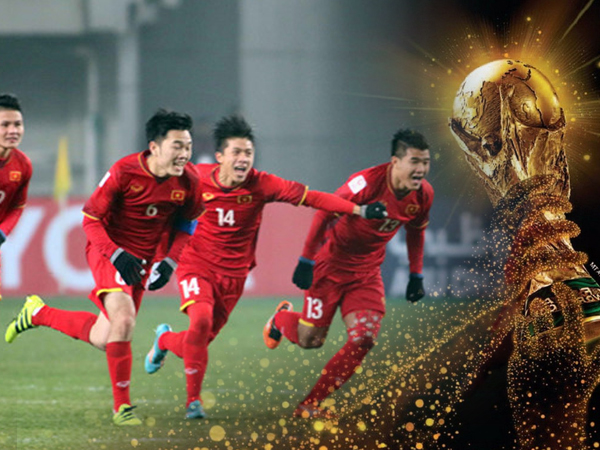 Bao giờ bóng đá Việt Nam sẵn sàng dự World Cup?