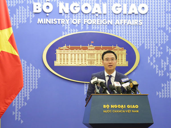 Bộ Ngoại giao lên tiếng vụ bản đồ Facebook vi phạm chủ quyền