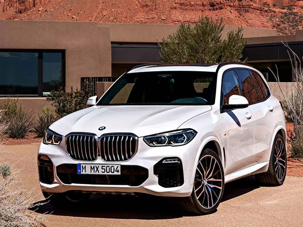 Chi tiết BMW X5 2019 mạnh mẽ và hiện đại, giá từ 60.700 USD