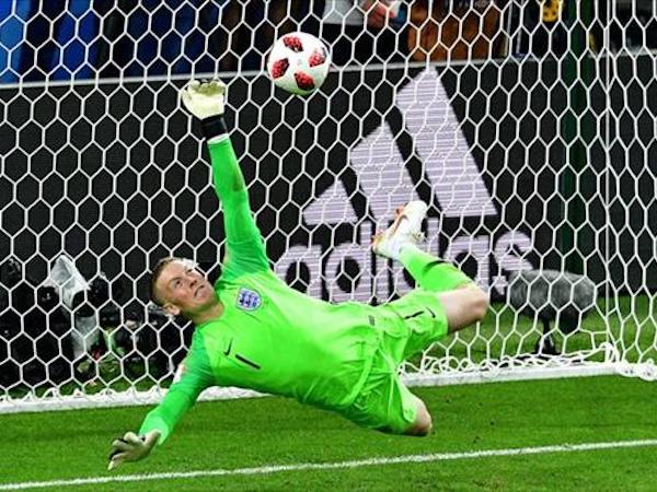 Jordan Henderson thừa nhận Jordan Pickford vị cứu tinh của mình
