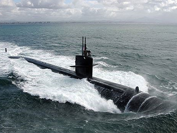 Khi siêu tàu ngầm hạt nhân do thám Mỹ được trang bị "Sứ giả chiến tranh" Tomahawk