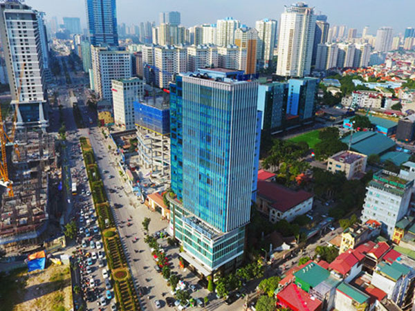 Mỗi ngày, ngân sách Hà Nội thu được 663 tỷ đồng