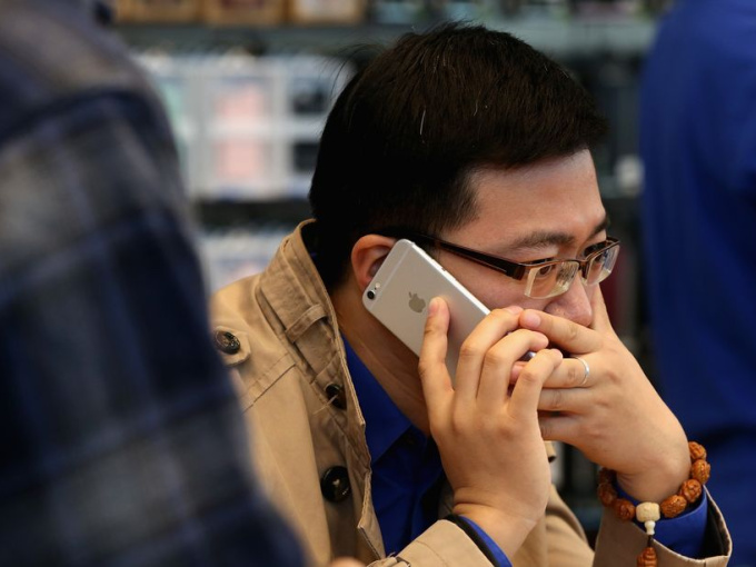 Mỹ liệt China Mobile vào danh sách đen