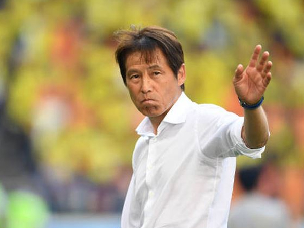 Nhật Bản gây ấn tượng ở World Cup 2018, HLV Akira Nishino vẫn phải ra đi