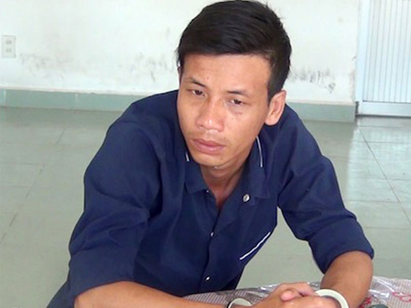 Tài xế xe ba gác trộm ôtô tải