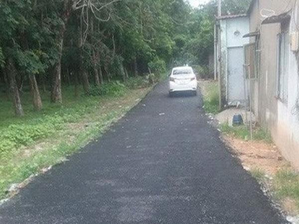Vụ công an còng tay 'nhà hảo tâm' bỏ tiền làm đường: Người bí ẩn đứng sau bơm tiền xuất hiện