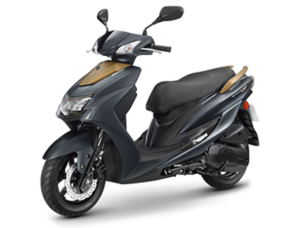 Yamaha Cygnus-X thế hệ mới giá từ 2.700 USD