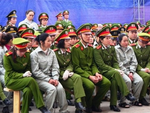 Chân dung vợ Nguyễn Thanh Tuân - 'bà trùm' ma túy khét tiếng, bị tuyên án tử