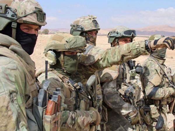 Cựu binh Nga muốn chính phủ công nhận lực lượng đánh thuê ở Syria