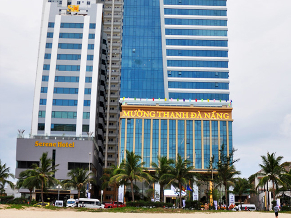 Đình chỉ công trình trái phép vi phạm PCCC của Mường Thanh
