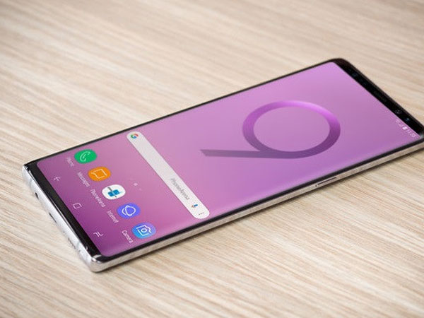 Galaxy Note 9 có thể lên đến 1.000 USD, ngang ngửa iPhone X
