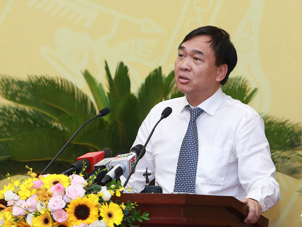 HĐND Hà Nội lo cháy máy vì nhiều đại biểu bấm nút chất vấn