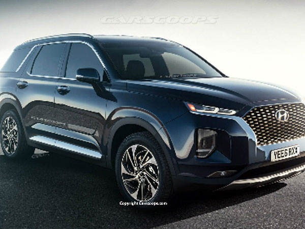 Hyundai Palisade - SUV Hàn Quốc đấu Ford Explorer