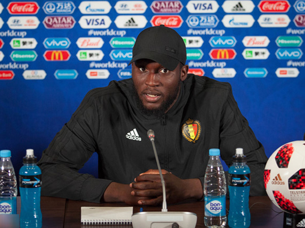 Lukaku: Brazil mạnh nhất giải và là ứng viên vô địch