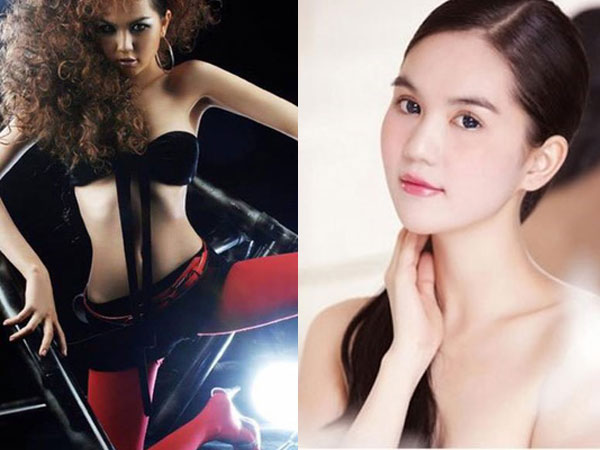 Ngọc Trinh đáp trả tin đồn thay máu, lột da để trắng được như hiện tại