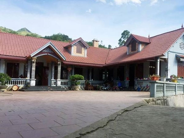 Trưởng công an xã tiết lộ thời 'trai làng' của ông trùm ma túy Lóng Luông