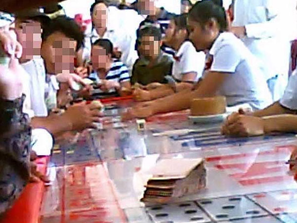 ‘Vòi bạch tuộc’ từ casino