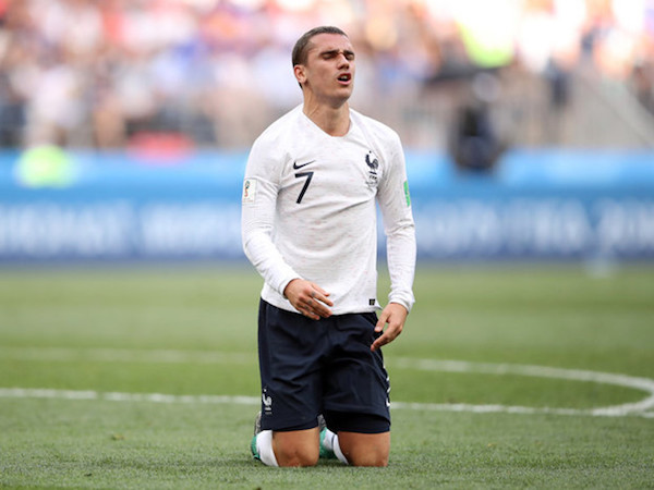 Griezmann giải thích lý do không ăn mừng bàn thắng vào lưới Uruguay