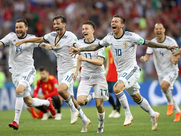 Nga vs Croatia: Chủ nhà dứt giấc mơ World Cup?