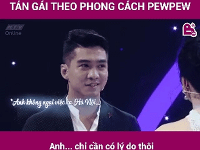 Pew Pew hoá 'soái ca ngôn tình', cưa đổ 'hotgirl World Cup' Trâm Anh tại show hẹn hò