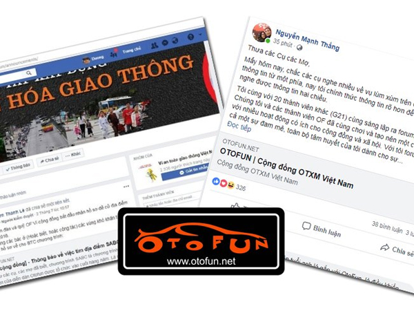 Tranh chấp Facebook Otofun: Chuyện chưa tiền lệ, khó xử