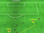 Video Highlight 3D: Bỉ đánh bại Brazil vào bán kết World Cup 2018