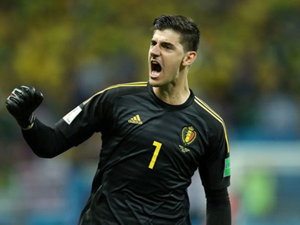 Đội hình tiêu biểu vòng tứ kết World Cup 2018