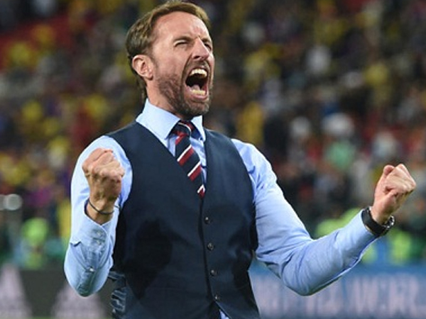 Gareth Southgate: 'Anh còn trẻ, nhưng có thể đương đầu với áp lực'