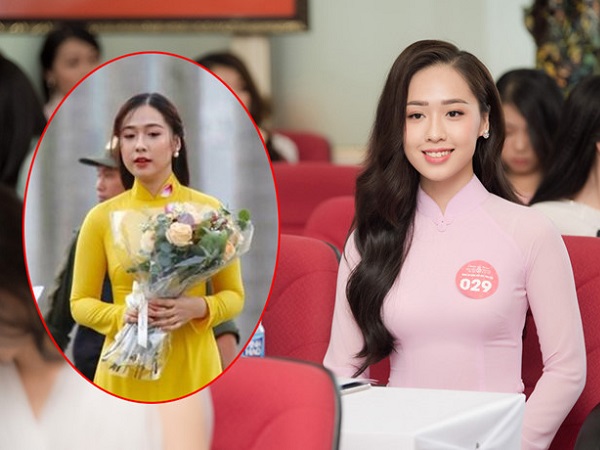 Hot girl tặng hoa Tổng thống Donald Trump bất ngờ dự thi Hoa hậu Việt Nam 2018