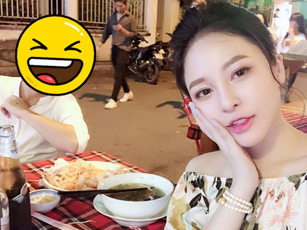 Hot girl Trâm Anh nói gì về tin đồn có bạn trai đại gia trước khi quen PewPew trên truyền hình?