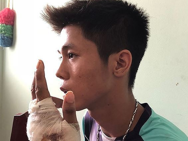 Hung thủ sát hại 5 người đâm các nạn nhân gần 60 nhát dao