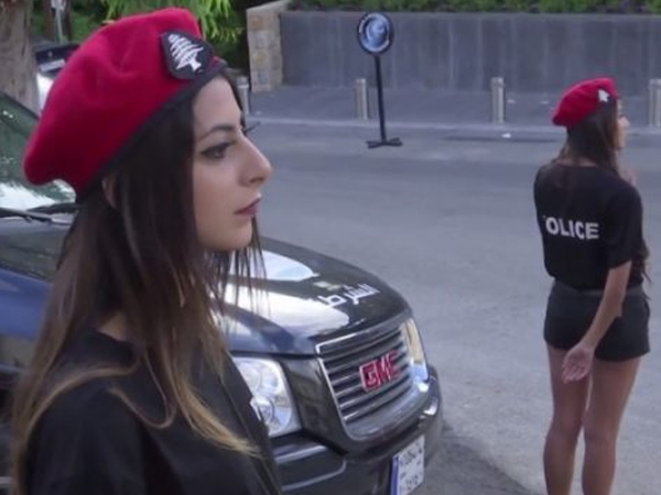 Lebanon: Thành lập 'đội cảnh sát sexy' để hút khách du lịch