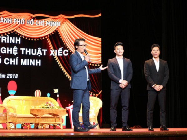 Quốc Nghiệp được bác sĩ khuyên giải nghệ do chấn thương quá nặng