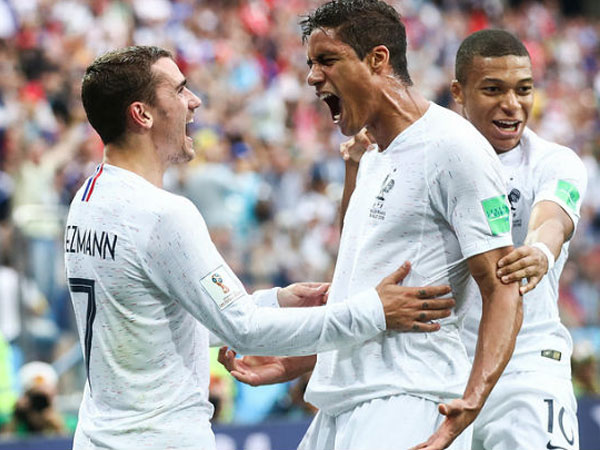 Soi kèo bán kết World Cup 2018: Anh – Pháp trên cơ, có dễ đè 'cửa dưới'?