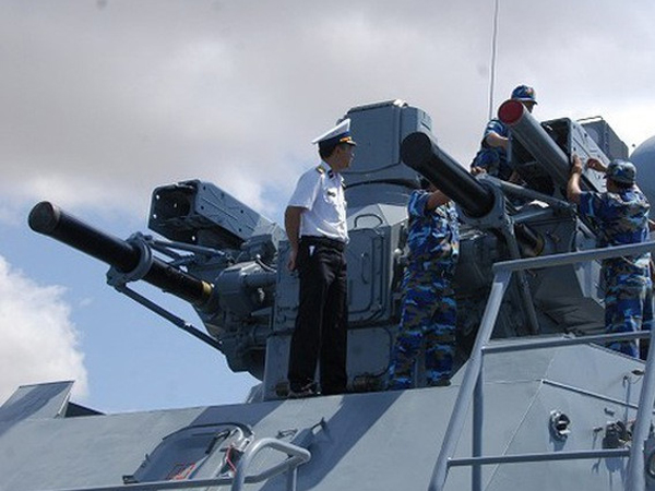 Việt Nam sở hữu ba trong top pháo CIWS nguy hiểm nhất hành tinh