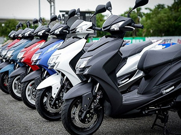 Yamaha Cygnus-X ABS thế hệ 5 ra mắt, giá từ 62 triệu đồng