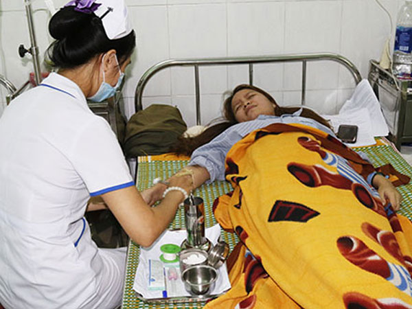 Công an giám định thương tích cô giáo bị đánh thủng màng nhĩ