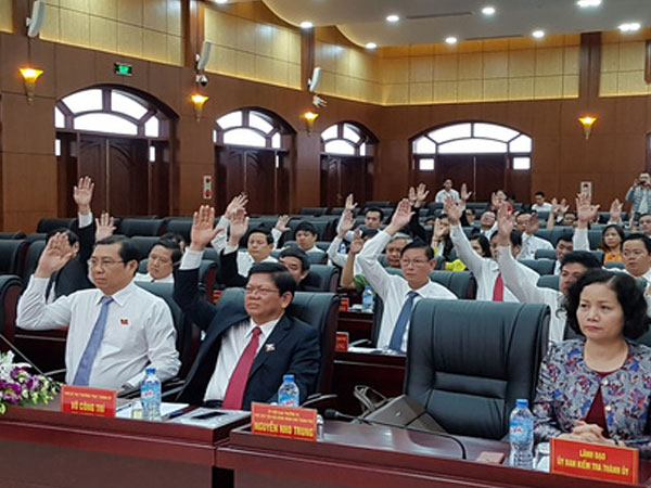 Đà Nẵng chưa bầu chủ tịch HĐND thay ông Nguyễn Xuân Anh