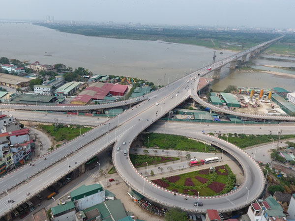 Hết đất làm chung cư ven hồ, DN Hà Nội nhanh chân xí đất view sông