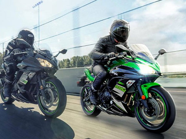 Kawasaki Ninja 650 2019 ra mắt, giá 183 triệu đồng