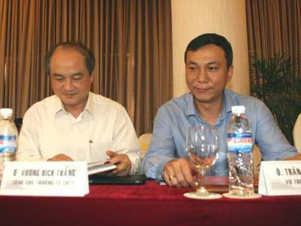 Quá hạn công bố, vẫn chưa có kết luận vi phạm của các ông Vương Bích Thắng, Trần Quốc Tuấn