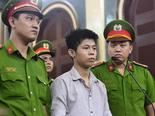 Tử hình bị cáo 18 tuổi thảm sát 5 người ở Sài Gòn