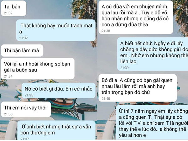 Vô tình đọc tin nhắn trong điện thoại bạn trai, cô gái chết lặng khi bị coi là 'người thay thế' suốt 7 năm ròng