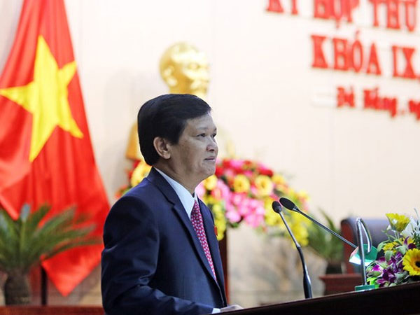 Chân dung tân Chủ tịch HĐND TP Đà Nẵng, thay ông Nguyễn Xuân Anh