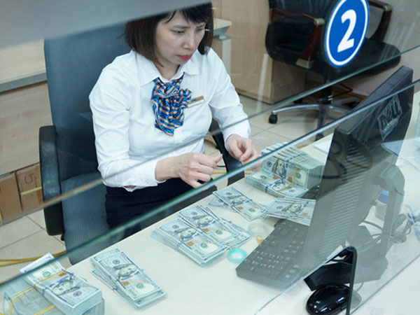 Chuyên gia dự báo tỷ giá có thể tăng trong nửa cuối năm 2018